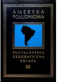 Encyklopedia geograficzna świata Tom III