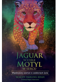 Jaguar w ciele motyl w sercu