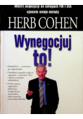 Wynegocjuj to