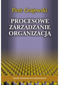 Procesowe zarządzanie organizacją