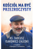 Kościół ma być przezroczysty