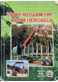 Żurawie przeładunkowe Budowa i eksploatacja