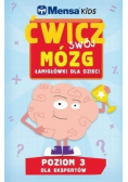 Ćwicz swój mózg Łamigłówki Poziom 3