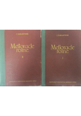 Melioracje rolne Tom I i II