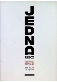 Jedna rzecz