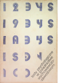 Testy psychologiczne w poradnictwie wychowawczo zawodowym