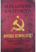 Kochaj rewolucję