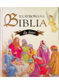 Ilustrowana Biblia dla dzieci