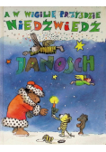 A w Wigilię przyjdzie niedźwiedź