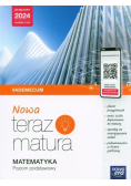 Nowa Teraz Matura Matematyka Vademecum Poziom podstawowy