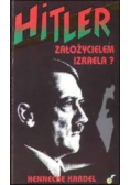 Hitler założycielem Izraela