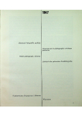 Almanach fotografiki polskiej 1967