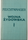 Wojna żydowska Tom 1