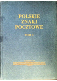 Polskie Znaki Pocztowe Tom 1
