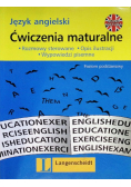Język angielski ćwiczenia maturalne. Poziom podstawowy