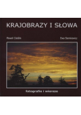 Krajobrazy i słowa, Tom I
