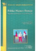 Polska - Niemcy - Francja  wzajemne postrzeganie po rozszerzeniu
