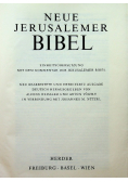 Neue Jerusalemer Bibel