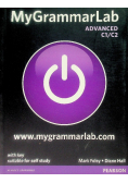 MyGrammarLab Advanced with Key Suitable for Self Study