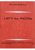 Listy św Piotra