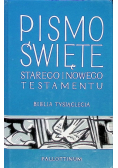 Biblia Tysiąclecia