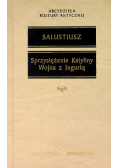 Sprzysiężenie Katyliny Wojna z Jugurtą