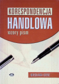 Korespondencja handlowa. Wzory pism