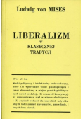 Liberalizm w tradycji klasycznej