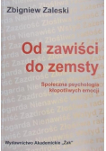Od zawiści do zemsty