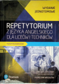 Repetytorium języka angielskiego dla liceów i techników Poziom rozszerzony