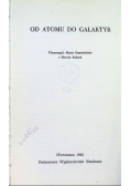 Od atomu do galaktyk
