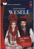 Wesele lektura z opracowaniem