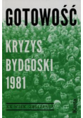 Gotowość kryzys bydgoski 1981