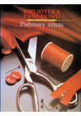 Biblioteka pani domu Podstawy szycia