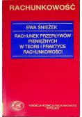Rachunek przepływów  pieniężnych w teorii i praktyce rachunkowości