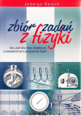 Zbiór zadań z fizyki