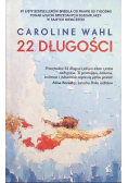 22 długości