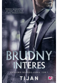 Brudny interes. Królowie Nowego Jorku Tom 1