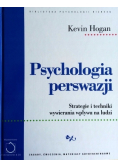 Psychologia perswazji