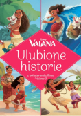 Disney Ulubione historie Vaiana 2