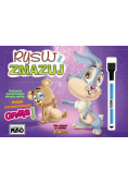 Rysuj i zmazuj