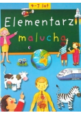 Elementarz malucha 4 - 7 lat
