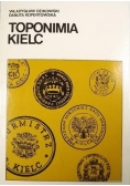 Toponimia Kielc