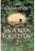 Saga rodu Forsyteów Tom 2