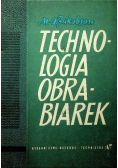 Technologia obrabiarek