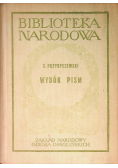 Przybyszewski Wybór pism