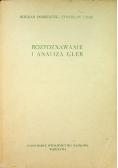 Rozpoznawanie i analiza gleb
