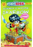 MegaGiga Tom 52 Legenda o wyspie skarbów