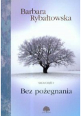Bez pożegnania Saga Część 1