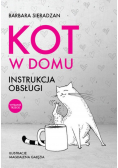 Kot w domu Instrukcja obsługi